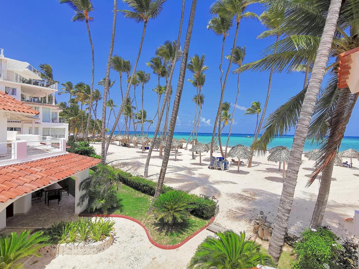 Bavaro Los Corales Las Terrazas Condo-Hotel Wifi Beach Club & Spa Пунта-Кана Экстерьер фото